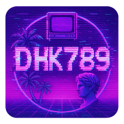 DHK789 logo